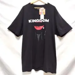 【新品タグ付き】ユニクロ ×キングダム コラボ Tシャツ XLサイズ 王騎将軍