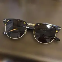 TOM FORD TF889-K サングラス ブラウン - メルカリ