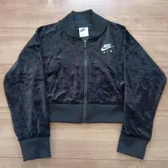 Nike ナイキ　 ジャケット 140cm ブラック　ショート