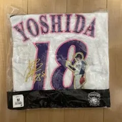 吉田輝星　入団記念ウェルカム限定ユニフォーム 2026年最新】吉田輝星 ユニフォームの人気アイテム - メルカリ