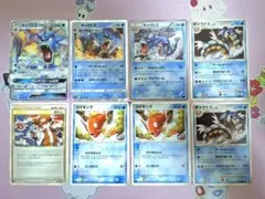 ポケモンカード アニメコレクション 280 コイキング ギャラドス - メルカリ