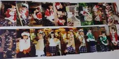 さくら学院 写真セット 2019年度 クリスマスライブ