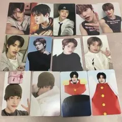 RIIZE ソヒ SOHEE トレカ ラントレ ラキドロ 14枚　まとめ売り