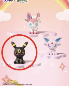Funism 中国限定 ポケモン フィギュア ブラッキー