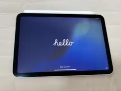 iPad mini第6世代 ピンクApplePencil第2世代付き