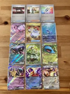 ポケモンカード　151 ポケモンいれかえ UR