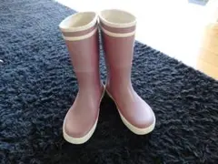 AIGLE　エーグル　ロリポップ1　長靴　キッズ　レインシューズ　19.0cm