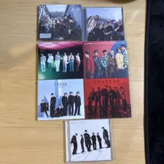 SixTONES CD まとめ売り