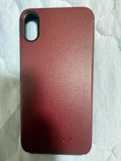 OtterBox iPhone XS MAX用ハードケース ボルドーのサムネイル