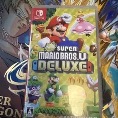 New スーパーマリオブラザーズ U デラックス