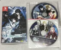 Switchソフト OVER REQUIEMZ 通常版 Amazon.co.jp: 【Switch】OVER REQUIEMZ 特装版 : ゲーム