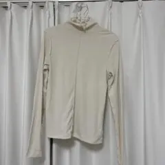 メロウハイネック 長袖カットソー