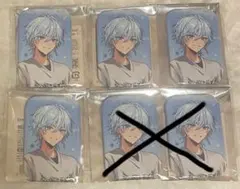 めておら　らぴす　缶バッジ　セブンコラボ