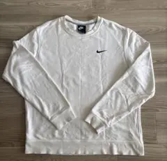 Nike ホワイト トレーナー XL