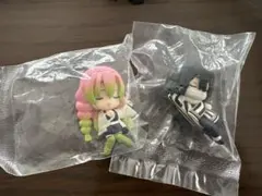 鬼滅の刃 ねむらせ隊 甘露寺蜜璃 伊黒小芭内