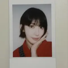 LE SSERAFIM SPAGHETTI インスタントフォト サクラ 4