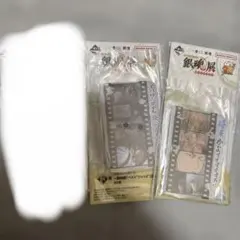 一番くじ銀魂はたちのつどい　F賞アクリルスタンド　銀魂展「ベスト