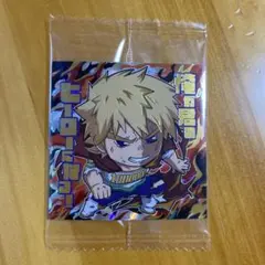 ヒロアカ ミリオ シールウエハース