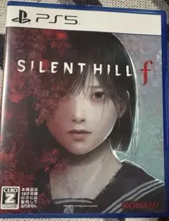 SILENT HILL f PS5