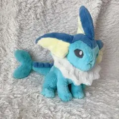 ポケモン シャワーズ むぎゅころぬいぐるみ 一番くじ E賞 - メルカリ