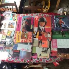 西城秀樹　LP EP レコードセットのサムネイル
