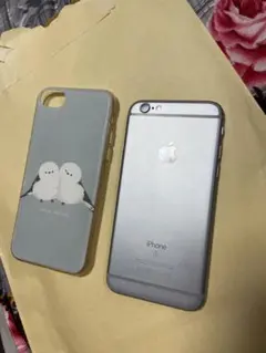 iPhone 6s + ケース