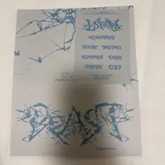 ALD1アルバムCalendar ver.3点セット【新品未使用　匿名配送】