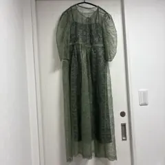 COHINA パーティドレス