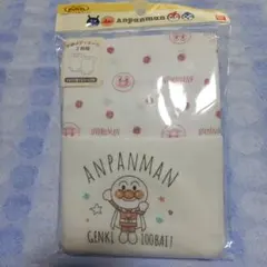 女の子向け　アンパンマン　ボディスーツ　2枚組