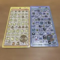 国内正規品 ボンボンドロップシール ミニ　サンリオ　はぴだんぶい&ポムポムプリン