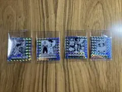 A ドラゴンボール40周年記念ウエハース　シール　まとめ売り