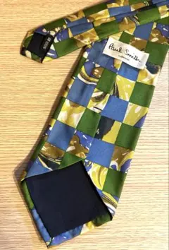 Paul Smith シルクネクタイ