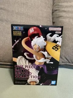 ワンピース フィギュア ルフィ ギア5 ②