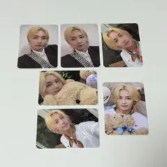 seventeen ジョンハン　dicon トレカ