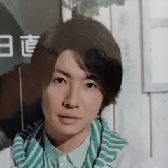 クリアファイル　相葉先生　嵐のワクワク学校2013〜毎日がもっと輝く5つの授業