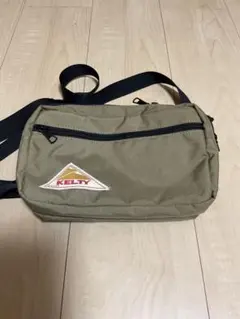 KELTY（ケルティ）ショルダーバッグ レクタングル