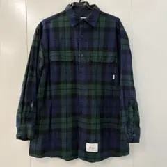 WTAPS 21SS WCPO RIPSTOP COOLMAX L/S 01 - メルカリ