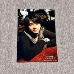 SexyZone 佐藤勝利 Johnnys' 2020 WORLD 公式写真