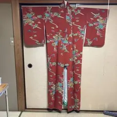 2026年最新】紅型 訪問着の人気アイテム - メルカリ