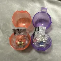 Y*様 すねてマス フィギュアコレクション そのに ズートピア