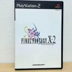 PS2 ファイナルファンタジーX-2