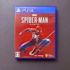 Marvel’s Spider-Man PS4 初回生産特典付き