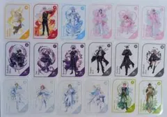 にじさんじ 8周年 OS特典 クリアカード まとめ売り