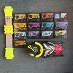 DX仮面ライダーゼロワン 変身ベルトセット - メルカリ