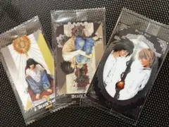 デスノート　ウエハース　スペシャルレアカード　　sr　エル　ライト　L