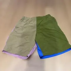 Columbia コロンビア ハーフパンツ 水陸両用 水着　キッズM 140位