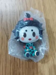 鬼滅の刃一番くじ ～鬼の棲む街～ちょこのっこフィギュ　炭子遊郭編