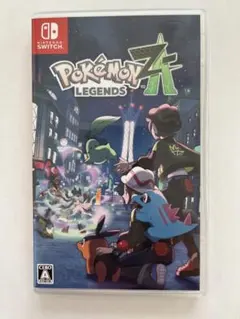 Switch ポケモンレジェンズ Z-A