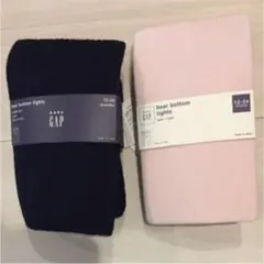 babygap くまさんニットレギンスセット 12-24months