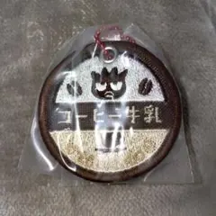サンリオキャラクターズ ミルクキャップシアーチャーム バッドばつ丸
